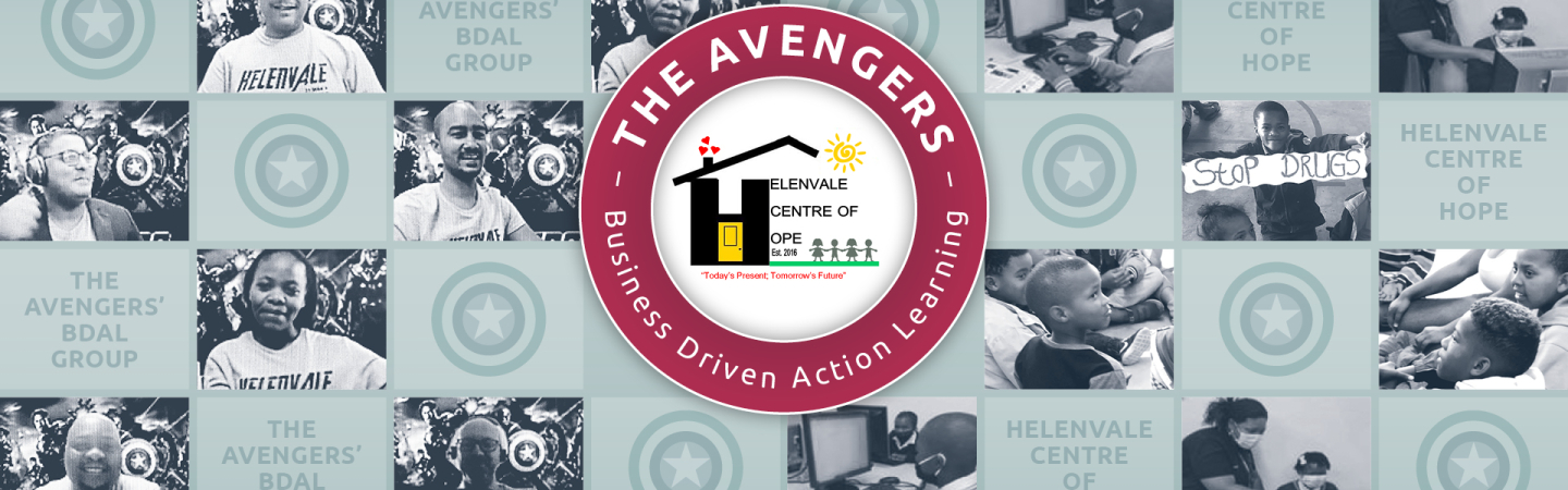 Reviving growth for the Helenvale Centre of Hope with USB-ED’s SMDP group